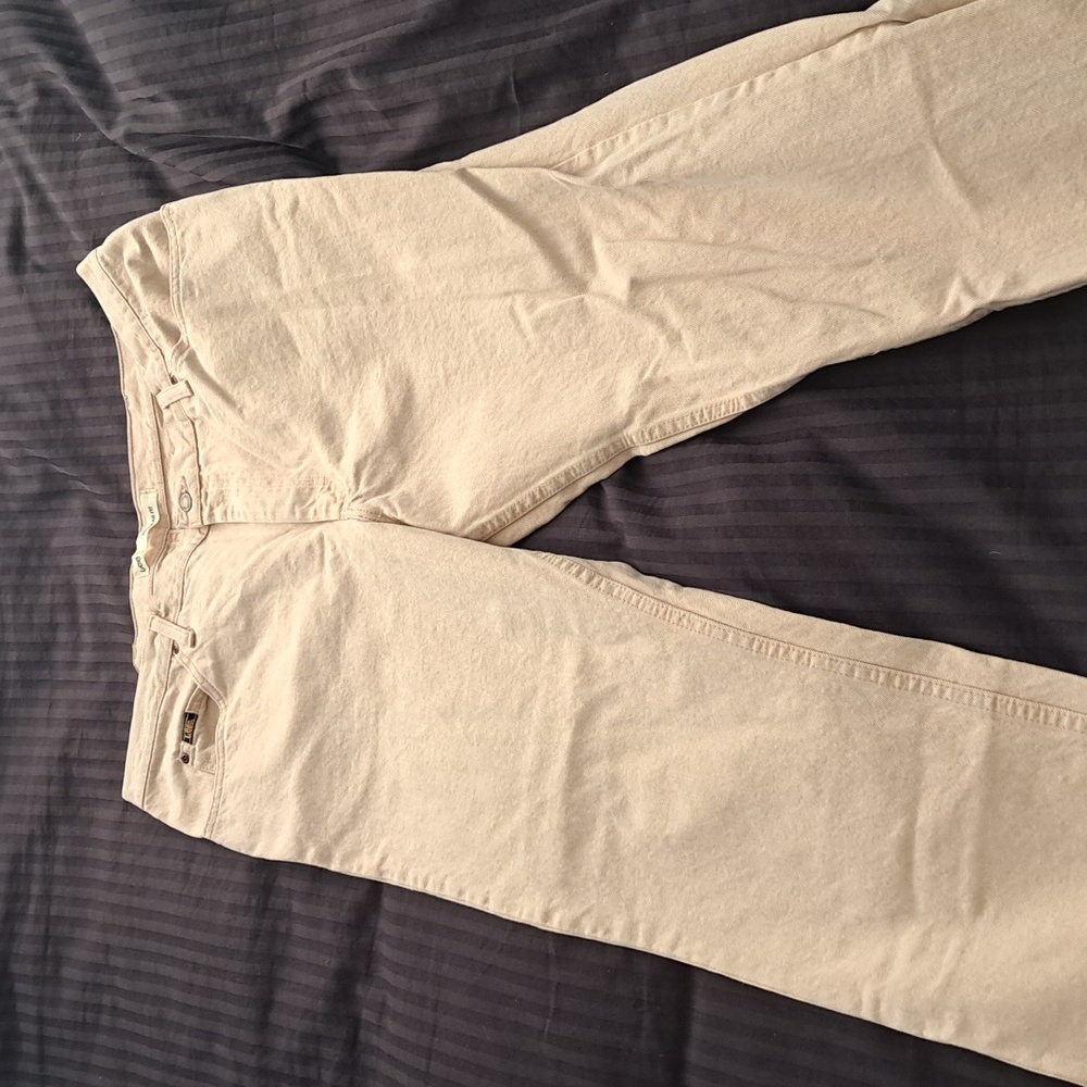 Vintage 90's NWOT 100% cotton Lee jeans